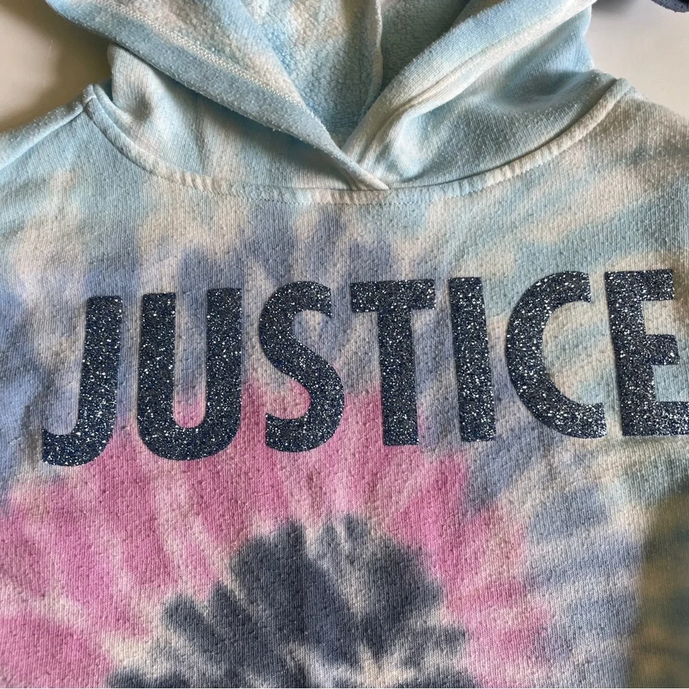 Justice Hoodie